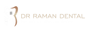 DR RAMAN DENTAL LOGO